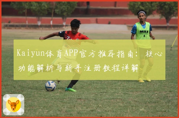 Kaiyun体育APP官方推荐指南：核心功能解析与新手注册教程详解