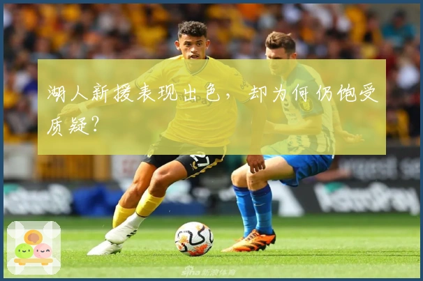 湖人新援表现出色，却为何仍饱受质疑？