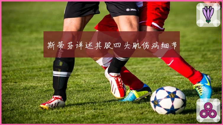 斯蒂芬详述其股四头肌伤病细节