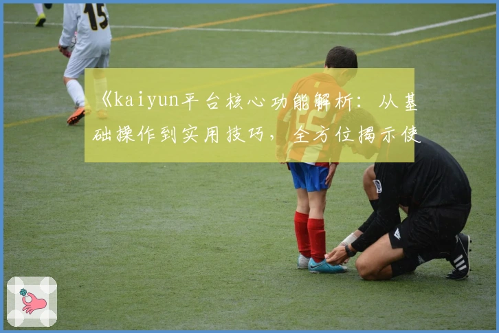 《kaiyun平台核心功能解析：从基础操作到实用技巧，全方位揭示使用亮点》