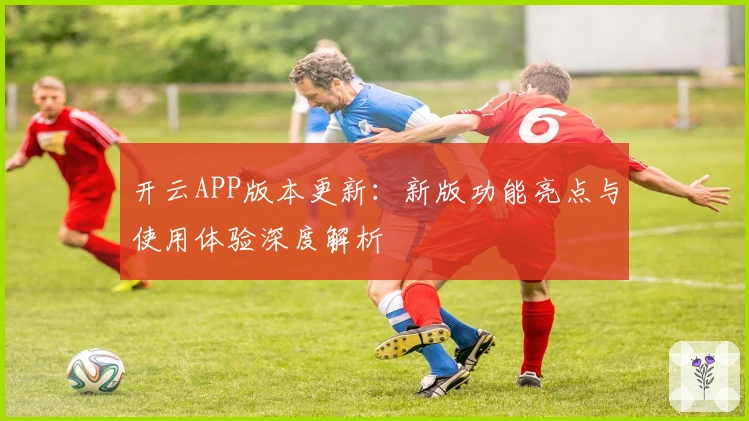 开云APP版本更新:新版功能亮点与使用体验深度解析
